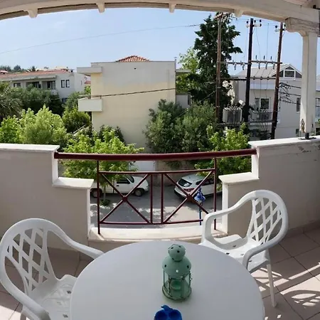 Nyaraló Stella Maisonette Hanióti