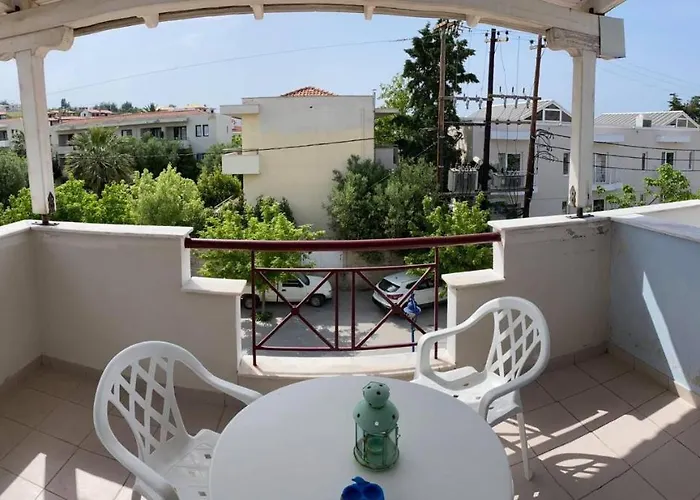 Nyaraló Stella Maisonette Hanióti