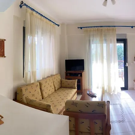 Stella Maisonette Feriehus Hanioti