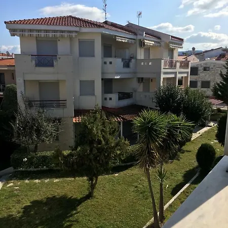 بيت للعطل Stella Maisonette *