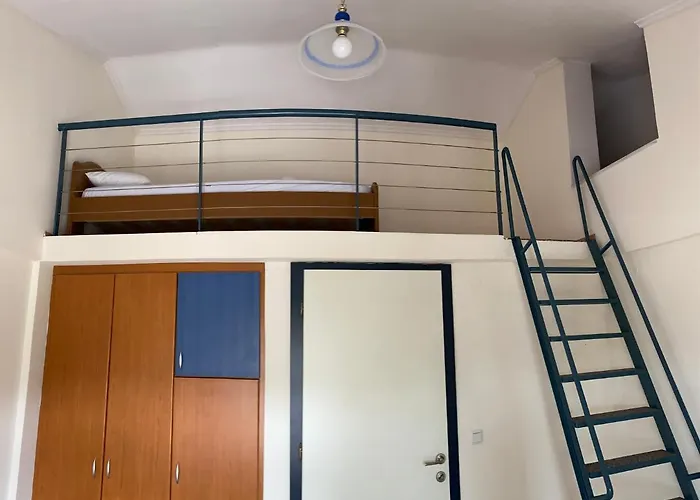 Stella Maisonette Hébergement de vacances