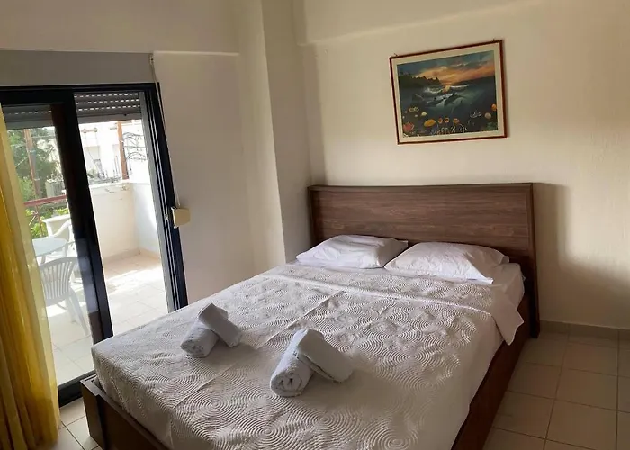 Stella Maisonette Hébergement de vacances