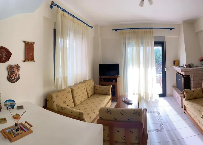 Stella Maisonette Hébergement de vacances Chaniotis