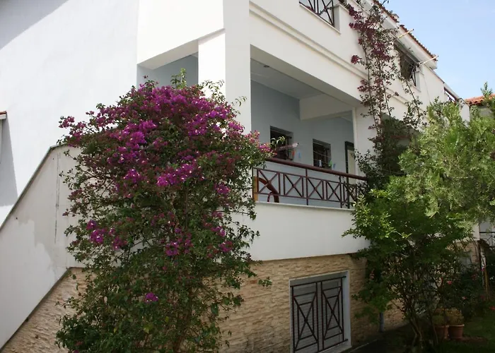 Stella Maisonette Hébergement de vacances