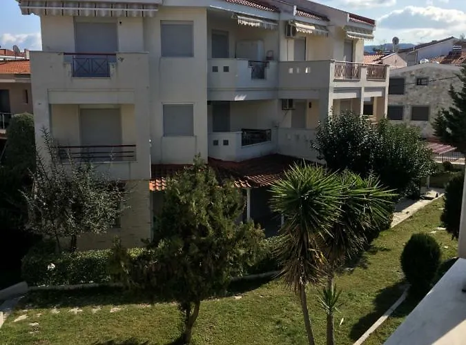 Hébergement de vacances Stella Maisonette *